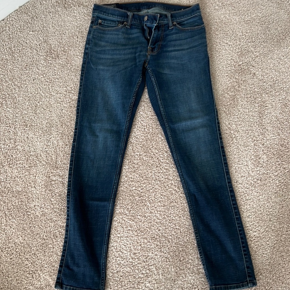 Like New! Felix Super Slim Stretch Jeans